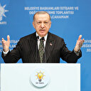 Cumhurbaşkanı Erdoğan AK Partili belediye başkanlarına seslendi: 2024’e değil 2023’e odaklanın