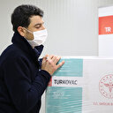 Turkovac aşısında önemli gelişme: İlk sevkiyat gerçekleşti