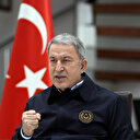 Bakan Akar'dan Yunanistan'a silahlanma tepkisi: Beyhude bir gayrettir