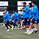 Fenerbahçe'de futbolculara sert uyarı