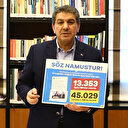 Tevfik Göksu'dan Ekrem İmamoğlu'na yalanlama: Ya rakamları bilmiyor ya da İstanbulluları aldatıyor