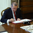 Cumhurbaşkanı Erdoğan'ın imzası ile beş bakanlıkta çok sayıda atama