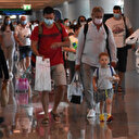 Antalya'ya turist akını: Yıl bitmeden dokuz milyonluk hedef aşıldı