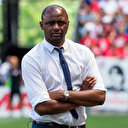 Crystal Palace Teknik Direktörü Vieira, Kovid-19'a yakalandı