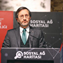 Cumhurbaşkanlığı İletişim Başkanı Fahrettin Altun: Sosyal ağlarda
çevrim içiyiz