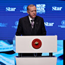 Cumhurbaşkanı Erdoğan: Dünya 5'ten büyüktür mücadelesi zulüm düzeninin değişmesi içindir