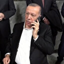 Cumhurbaşkanı Erdoğan pitbull saldırısına uğrayan Asiye Ateş'in babası ile görüştü