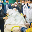 Asiye’den güzel
haberler gelsin: İlk ameliyatı oldu