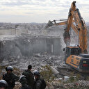 İşgalci İsrail askeri şaşırtmadı: Filistinli ailenin evini yıktılar