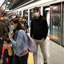 Metro'da yine arıza çıktı: Yenikapı-Hacıosman Metro Hattı kapatıldı