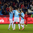 Trabzonspor Koita'nın golüyle üst turda