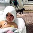 Diyarbakır'da pitbull saldırısına uğrayan küçük Asiye olayında yeni gelişme: Kamera kayıtlarını silmeye çalışmışlar