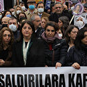CHP'li Sezgin Tanrıkullu HDP'nin eylemine katıldı
