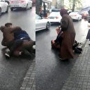 Şişli'de İETT şoförü dehşet saçtı: Yolcu hem dayak yedi hem de soyuldu