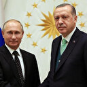 Erdoğan ve Putin telefon görüşmesi gerçekleştirdi