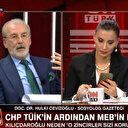 Hulki Cevizoğlu: Kılıçdaroğlu TÜİK'i basacağına TÜSİAD'ı basmalıydı