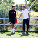 Antalyaspor Başkanı Aziz Çetin: Geleceğimiz çok parlak