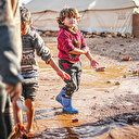 Bir katliam
yılı daha bitti: Suriye'de 299 çocuk yeni yılı göremedi