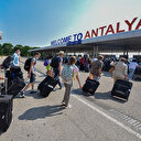 Antalya'ya turist rekoru: 9 milyon turist ağırlandı