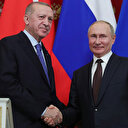 Erdoğan ile Putin telefonda görüştü