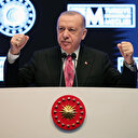 Cumhurbaşkanı Erdoğan ihracat rakamlarını açıkladı: Bu bir rekordur