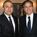 Dışişleri Bakanı Çavuşoğlu ABD’li mevkidaşı ile görüştü