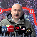 Bakan Karaismailoğlu: İstanbul'u birilerinin keyfine bırakamazdık