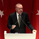 Cumhurbaşkanı Erdoğan'dan Özgür Özel'e tepki: Bre gafil!