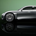 Mercedes-Benz yeni elektrikli modelini tanıttı: Tek şarjla 1000 kilometre menzil