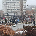 Kazakistan’daki güvenlik güçlerinden sekizi hayatını kaybetti