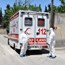 Adıyaman'da koronavirüs tedbirleri kapsamında 5 ev karantinaya alındı