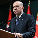 Cumhurbaşkanı Erdoğan'dan Kazakistan diplomasisi: Türk Devletleri Teşkilatı liderleri ile görüştü