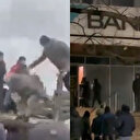 Kazakistan'da kaos: Protestocular cephanelik basıp ağır silahları ele geçirdi