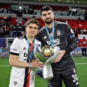 Beşiktaş'ı kendi evlatları taşıyor