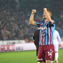 Trabzonspor ligin ikinci yarısına üç puanla başladı