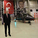 Gökbey ilk kez görüntülendi: Cumhurbaşkanı Erdoğan yerinde inceledi