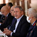 Bakan Akar'dan Kazakistan mesajı: İhtiyaçları olduğunda her türlü yardımı yapmaya hazırız