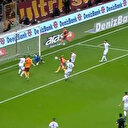 Galatasaray-GZT Giresunspor maçında 'Kiev karambolü'