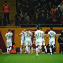 Aslantepe'de kazanan GZT Giresunspor