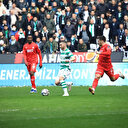 Konya'da kazanan Sivasspor