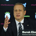 Galatasaray Başkanı Burak Elmas yeni teknik direktörlerini açıkladı