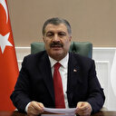 Sağlık Bakanı Fahrettin Koca: Aşısını ve hatırlatma dozunu olan temaslı kişiler karantinaya alınmayacak