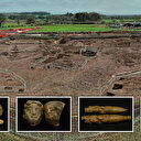 Şans eseri kayıp şehir buldular: Para ve altın fışkırdı