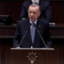 Erdoğan'dan Kılıçdaroğlu'na: Biz bu işi yaptık sen geriden geliyorsun
