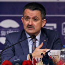 Tarım ve Orman Bakanı Pakdemirli: Çiftçiye ekstra girdi desteği sağlayabilme konusunda çalışıyoruz