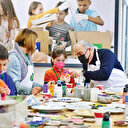 Fatih Belediye Başkanı Ergün Turan’dan miniklere ziyaret