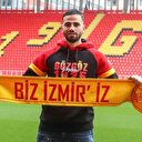 Göztepe'nin yeni transferi Oussama Tannane antrenmanda sakatlandı