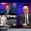 Tele1'de başörtüsüne saldırı: Beyin kilitlenmesine yol açıyor