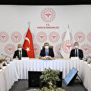 Bakan Koca: İstanbul'da endişeye mahal verecek bir olumsuz durum yok