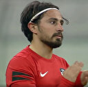 Beşiktaş-Gaziantep maçının altıncı dakikasında duygusal anlar